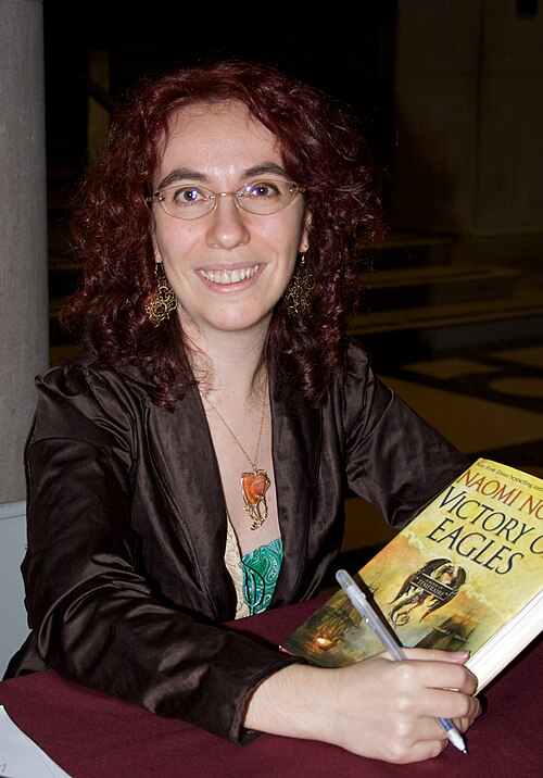 Naomi Novik